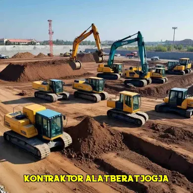 Memahami Peran Kontraktor Alat Berat Jogja dalam Proyek Konstruksi
